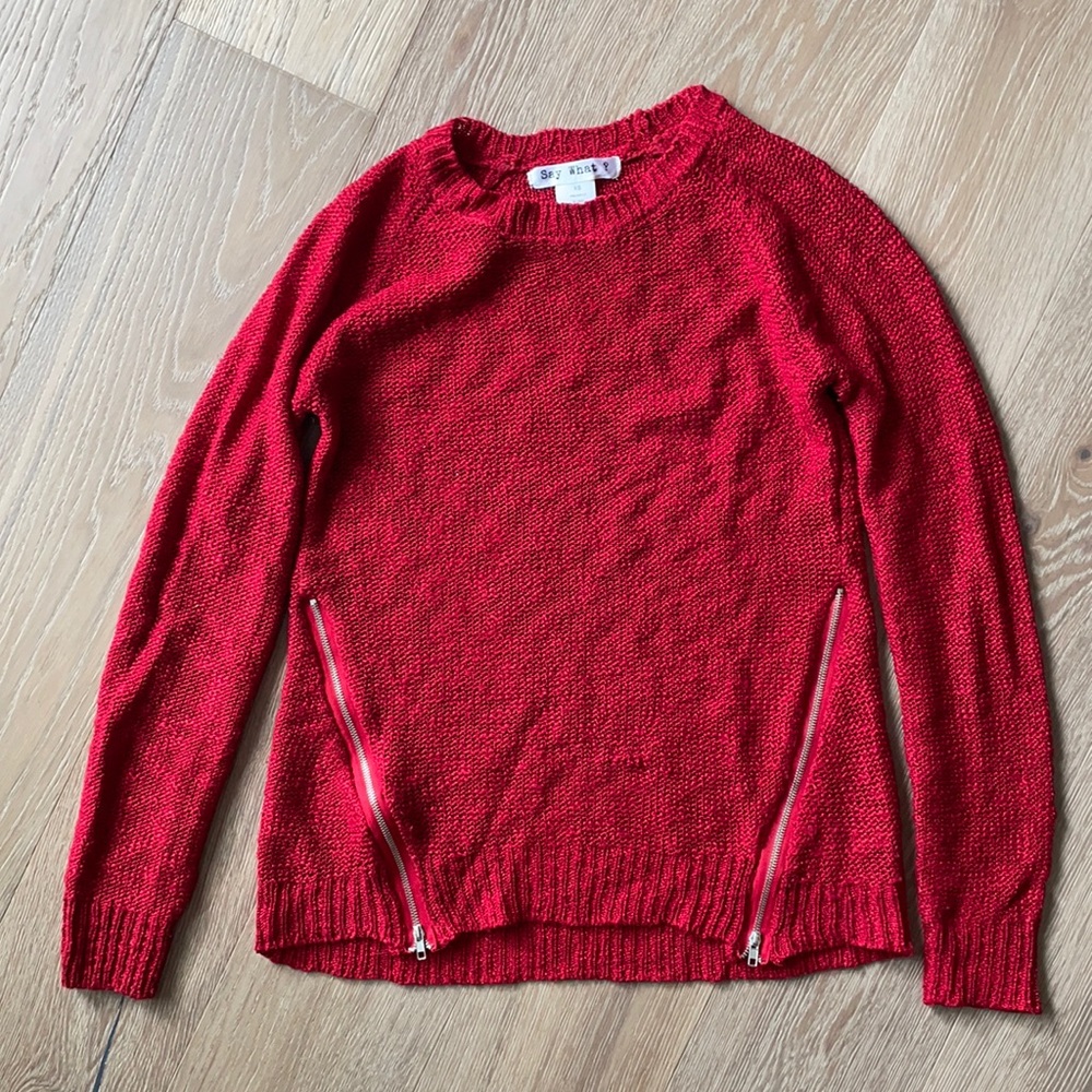 Sweater